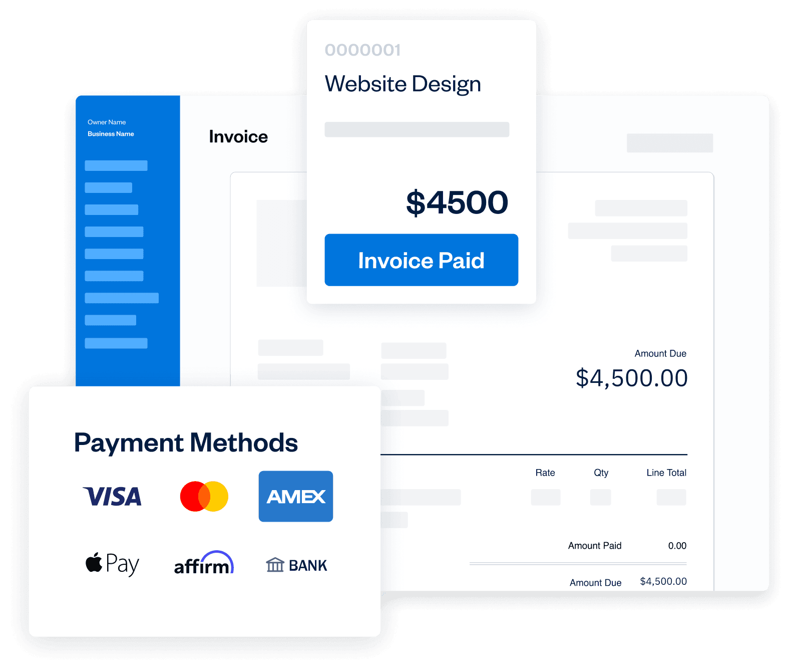 Payments
