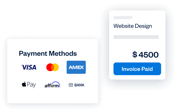 Payments