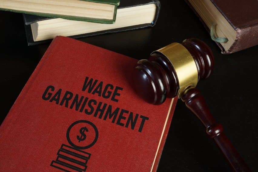 Wage Garnishment: What It Is & How It Works? image