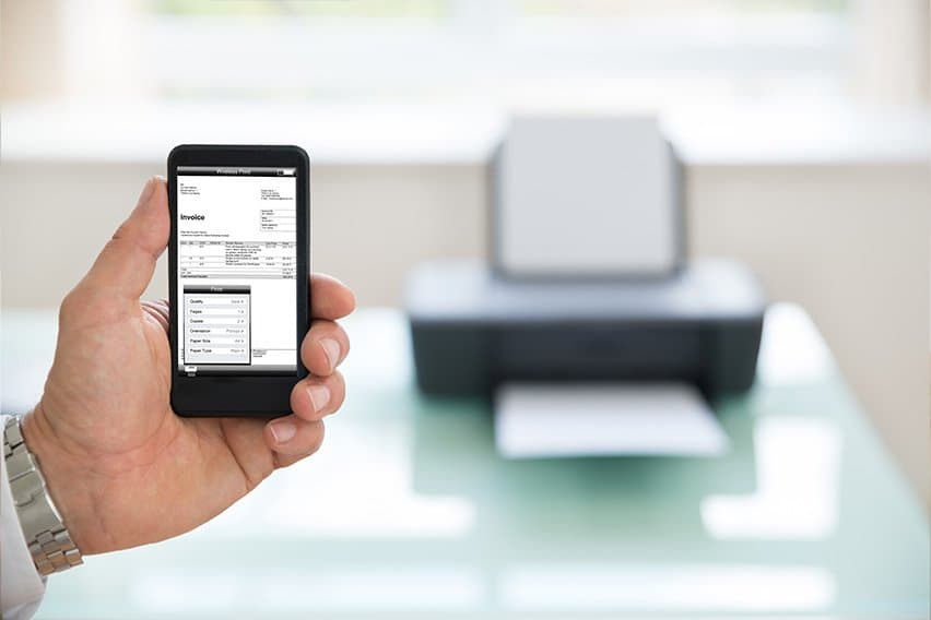 How To Print An Invoice? Step By Step Guide