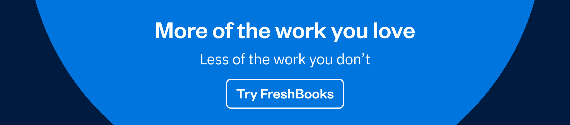 more of the work you love