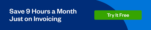 Save 9 Hours a Month Just on Invoicing