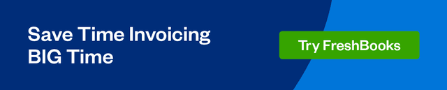 Save Time Invoicing BIG Time