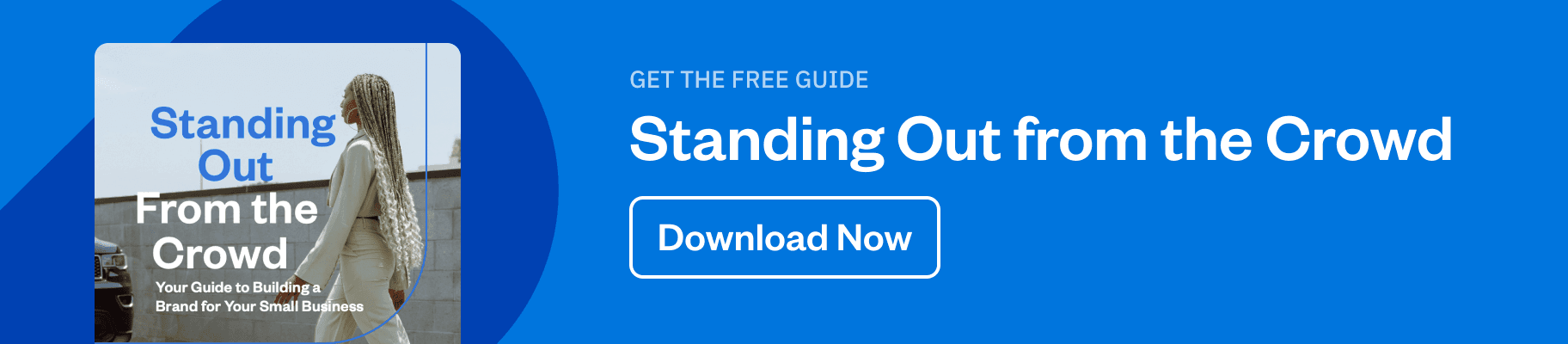 eBook ad: Standing Out From the Crowd