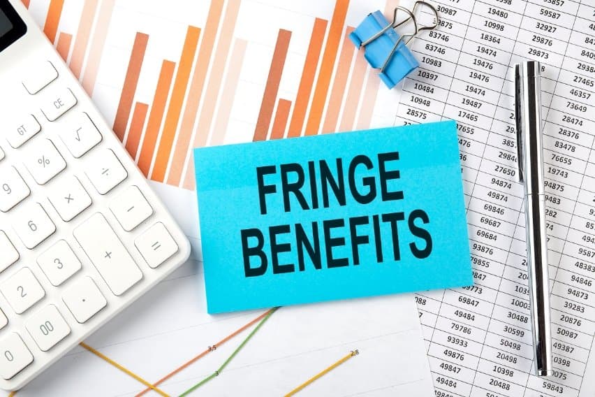 How to Calculate Fringe Benefits: A Comprehensive Guide image