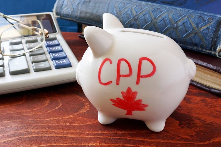 How to Calculate CPP (Canada Pension Plan) image