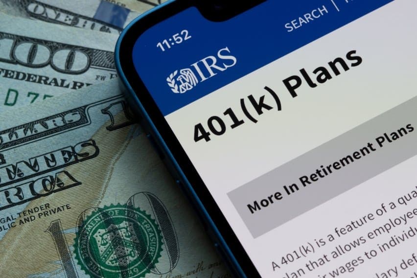 Types of 401(k) Plans: Everything You Need to Know image