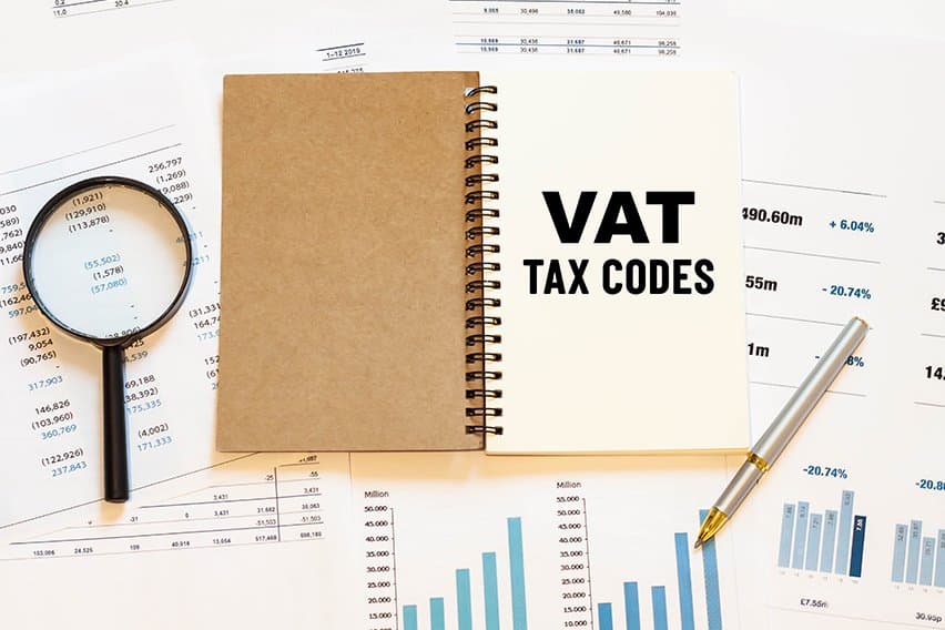VAT Codes: A Complete Guide image