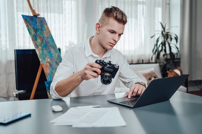 Accounting Basics for Photography Business Owners image