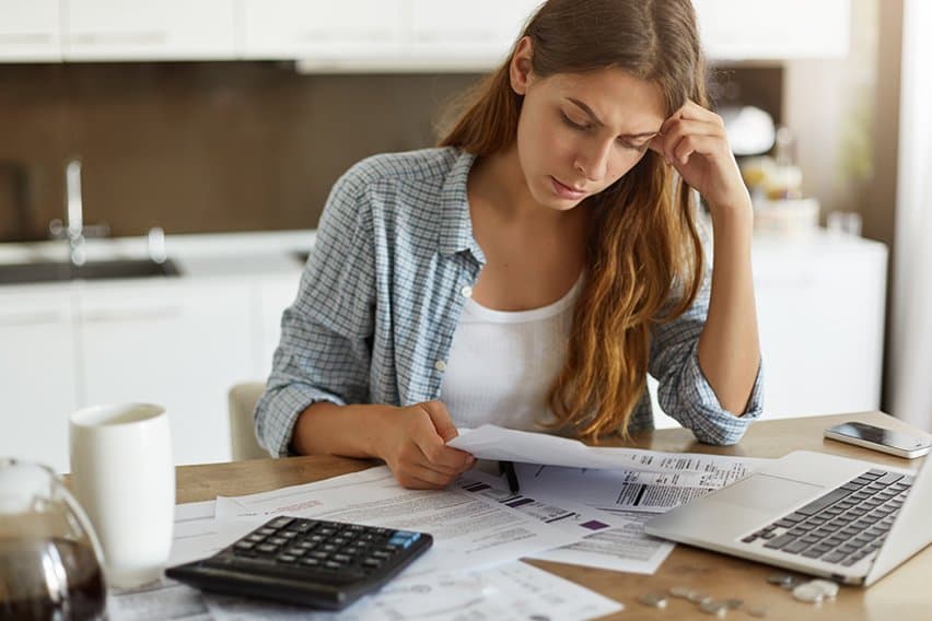 What Is a Bad Debt Expense? Overview, Example & Calculation image