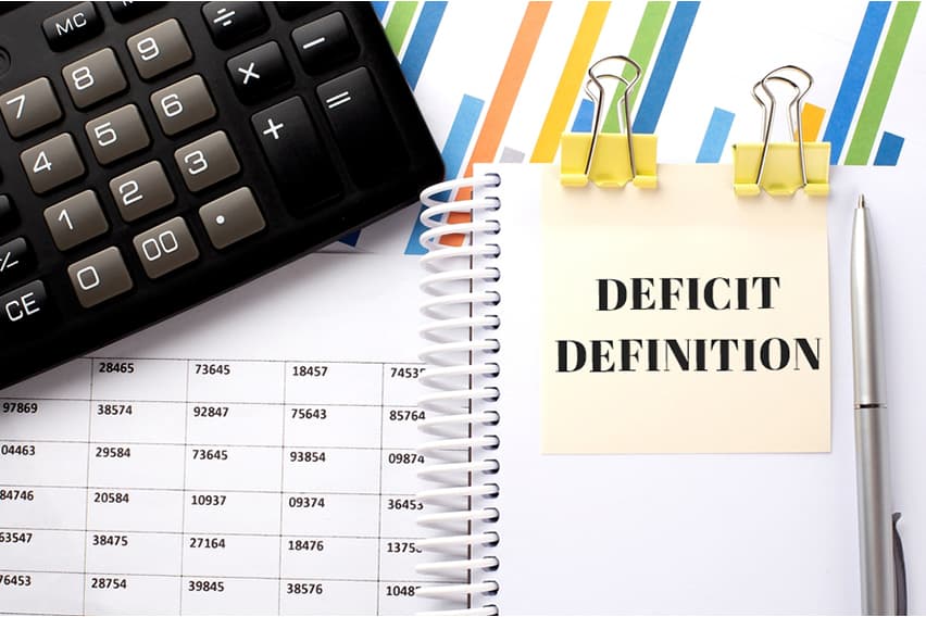 Budget Deficit Definition: Causes & Effects image