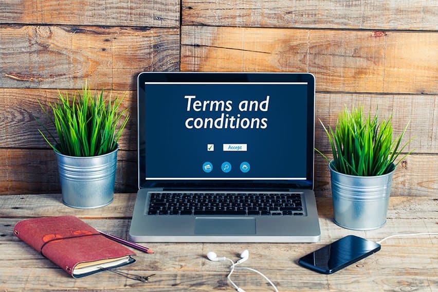 5 Sample Estimate Terms and Conditions for Your Small Business image