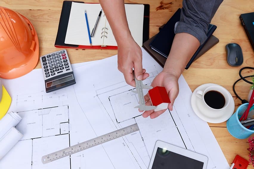 Construction Overhead Costs: How to Calculate it image