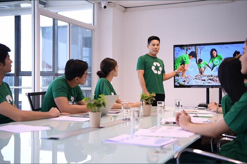 How to Start a Business for Social Good image