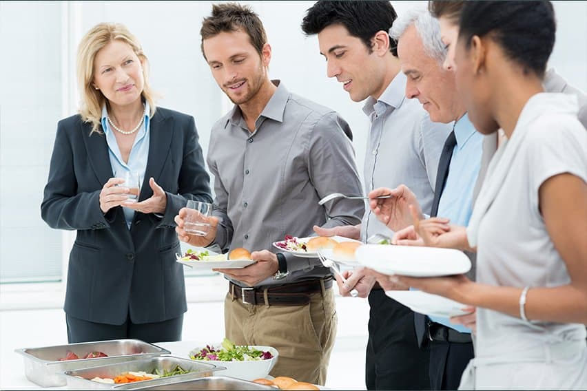 How to Start a Catering Business image