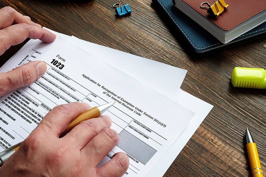 Tax Exemption Requirements for Organizations image