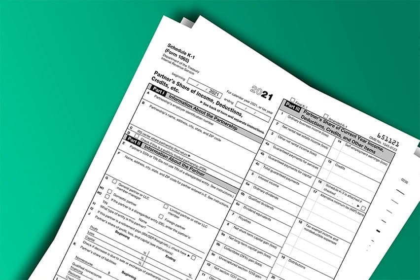 What Is a Schedule K-1 Tax Form? Easy Filing Tips for Small Businesses image