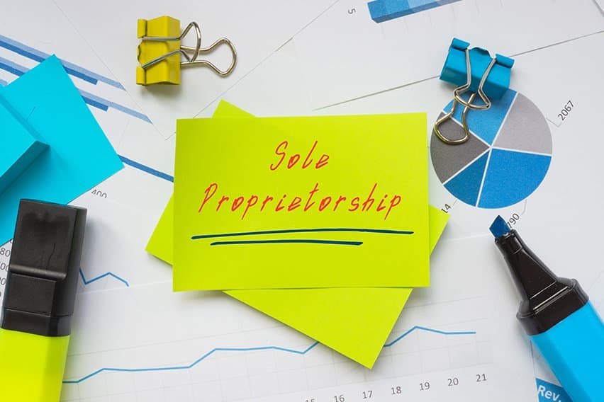 Top Sole Proprietorship Advantages and Disadvantages image