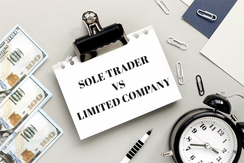 Sole Trader Vs Limited Company Comparison: Which Is the Best? image
