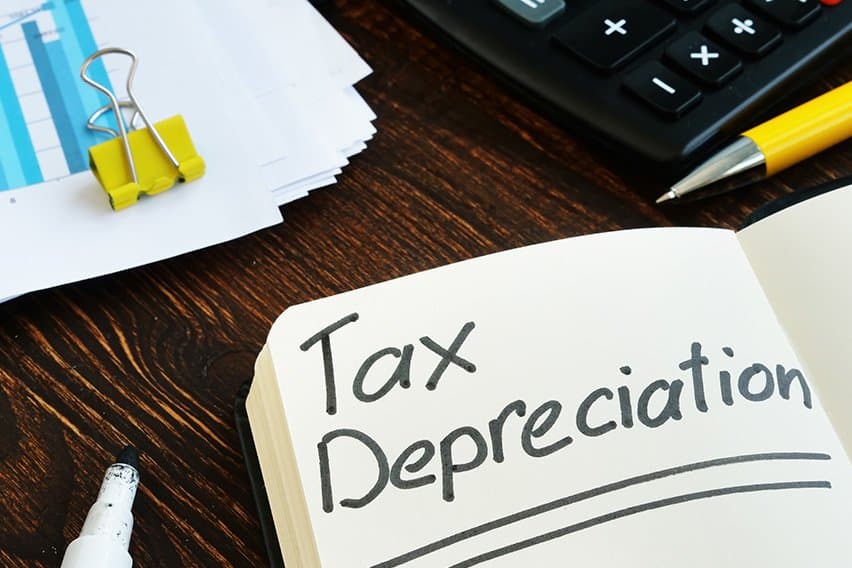 Tax Depreciation: The Impact of Depreciation on Taxes image