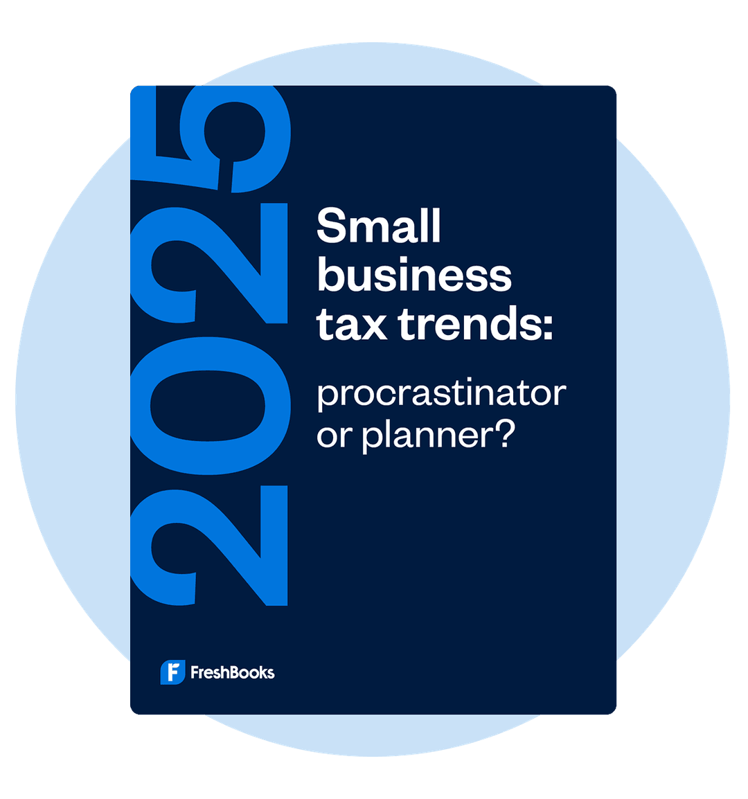 2025 Small Business Tax Trends: Procrastinator or Planner? image