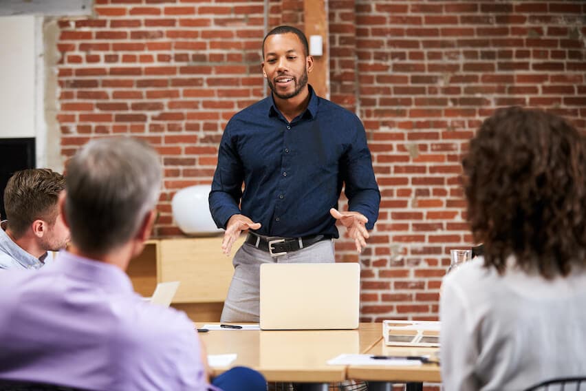 How to Be a Thought Leader and Win More Business image