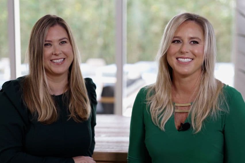 How Mackenzie and Natasha Bring Order to Chaos With FreshBooks, One Client at a Time image