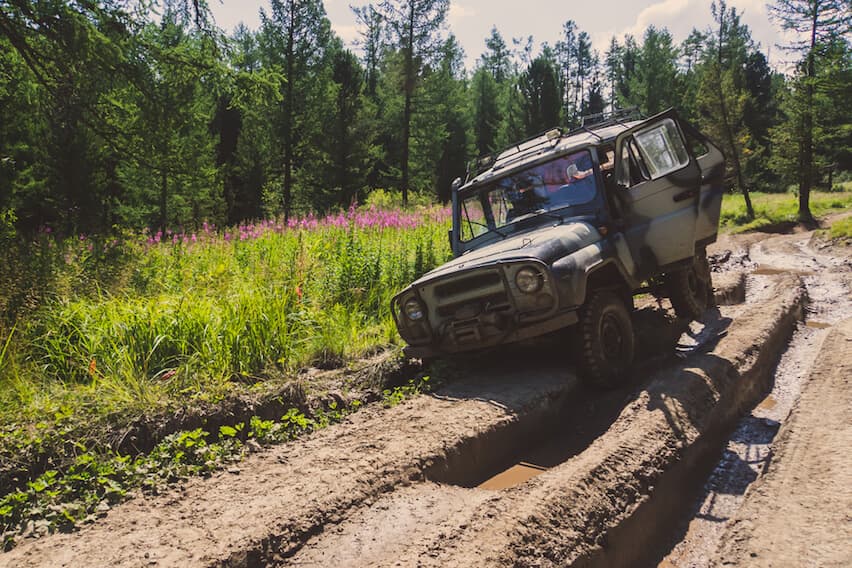 8 Powerful Steps for When You’re Stuck in a Rut image