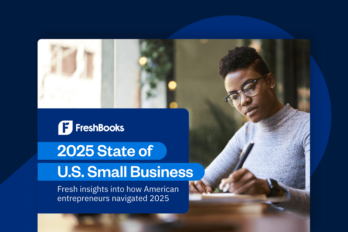 2025 State of U.S. Small Business image