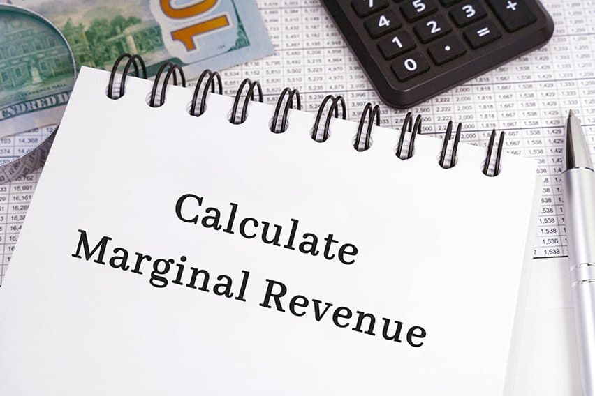 Learn How to Calculate Marginal Revenue image
