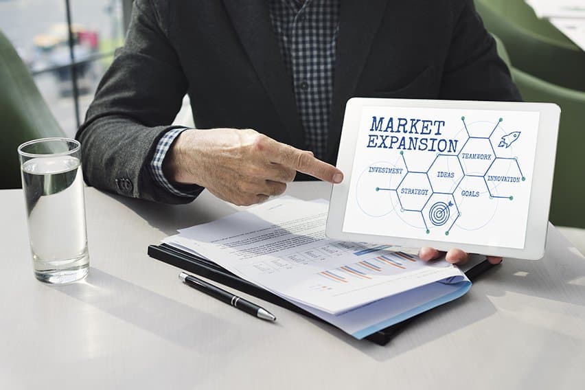 Market Expansion Strategy: A Complete Business Guide image