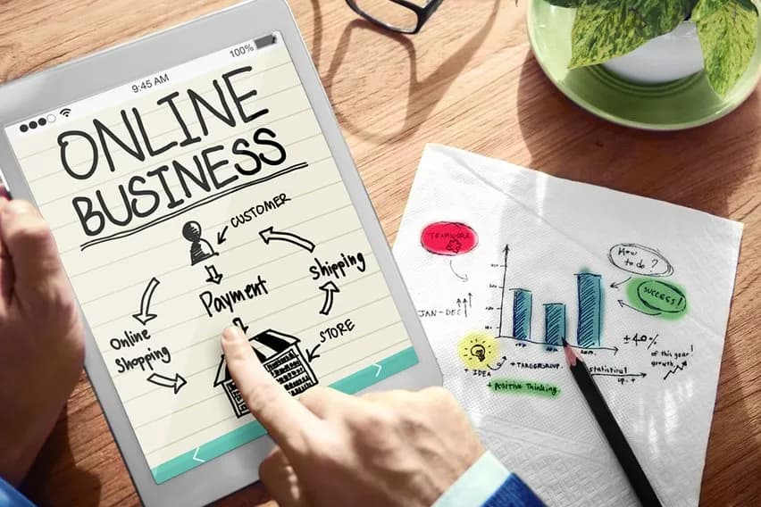 How Much Does It Cost to Start an Online Business in 2025