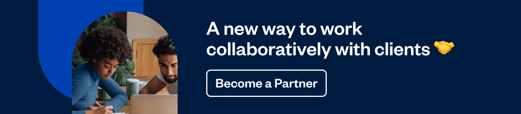 FreshBooks Accounting Partner Program ad