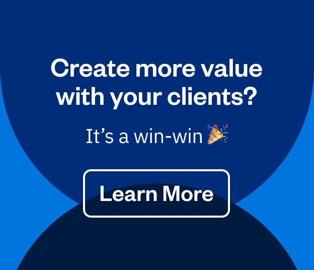 FreshBooks Accounting Partner Program ad