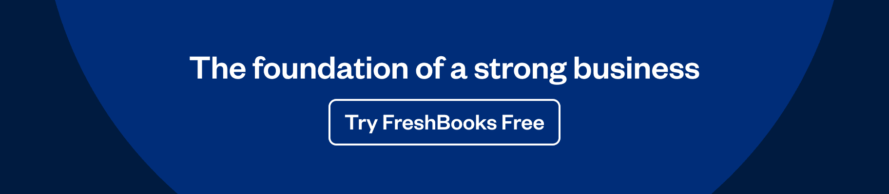 strong business foundation