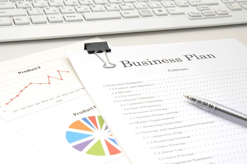 5 Best Business Plan Consultant Templates image