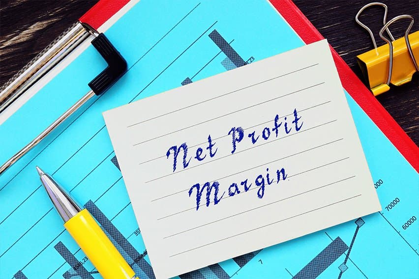 How To Calculate Net Profit Margin: Formula and Example image