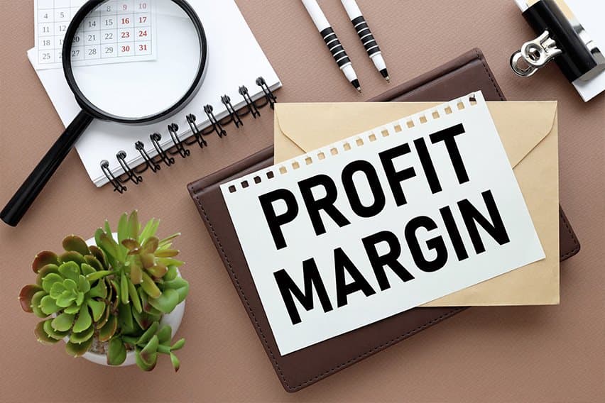 How To Calculate Profit Margin: Definition and Example image
