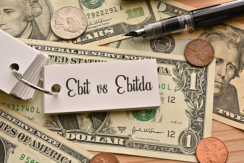 EBIT vs EBITDA: What’s the Difference? image