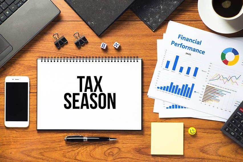 How the Self-Employed Can Prepare for Tax Season All Year Long image