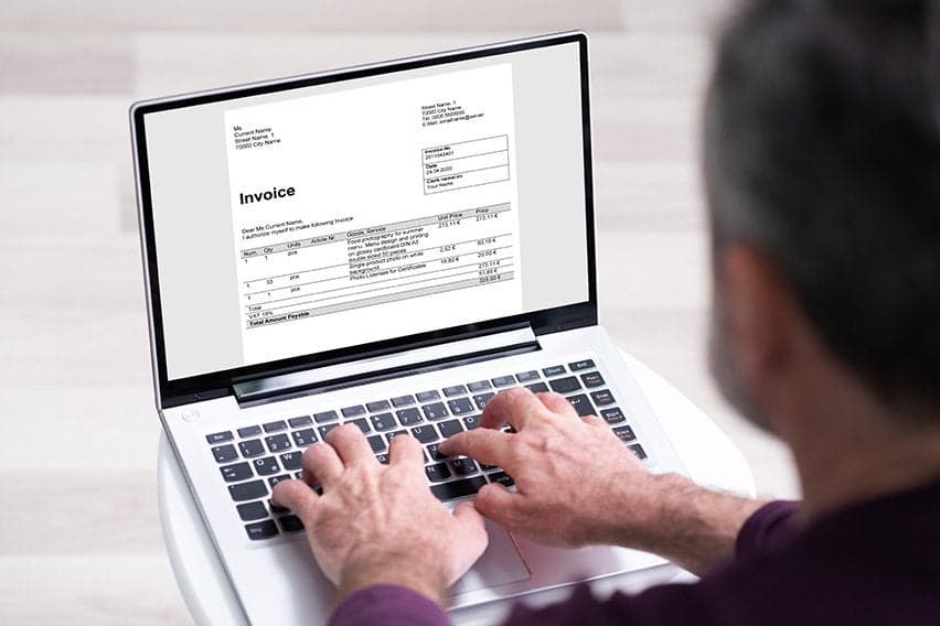 OCR Invoice Processing: How to Automate Data Entry and Save Time image
