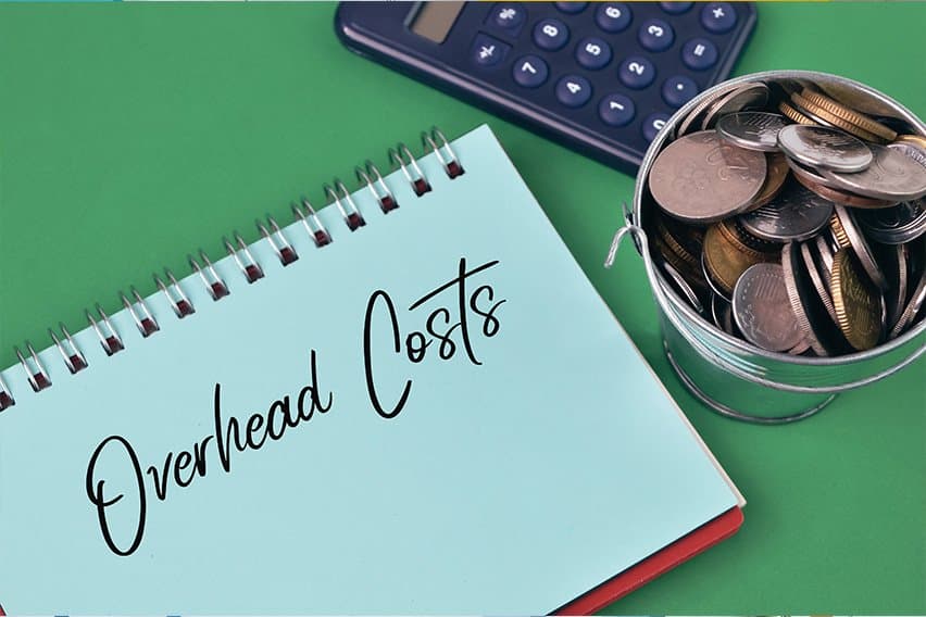 How to Reduce Overhead Costs: The Small Business' Guide image