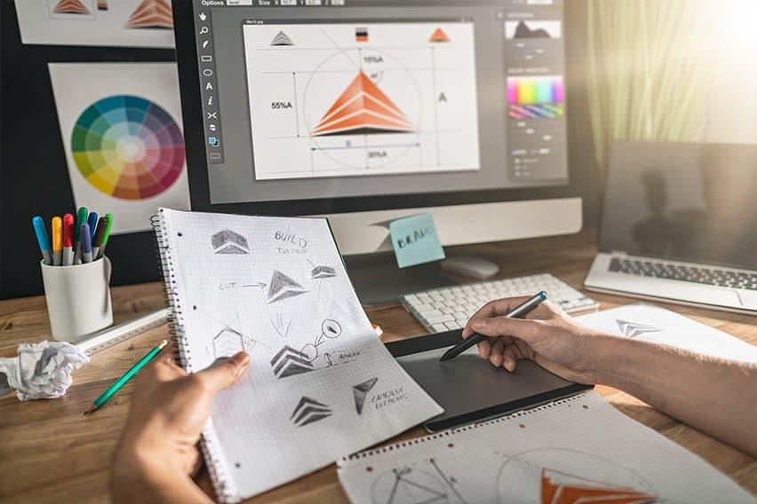How To Start a Graphic Design Business in 2025: 17 Steps image