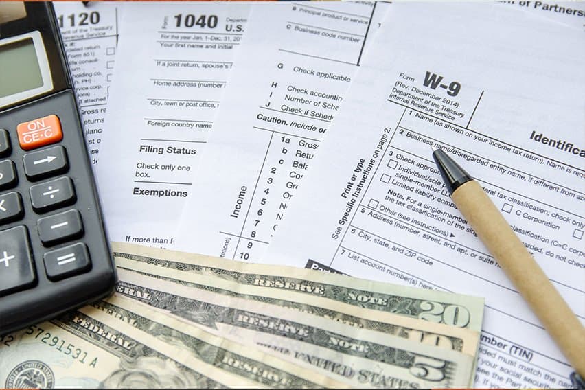 Sole Trader Tax Guide image