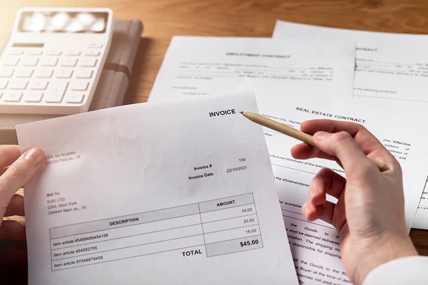 How to Write an Invoice Letter: A Small Business Guide image