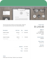 Modern theme