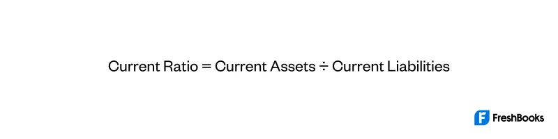 Current Ratio Formula