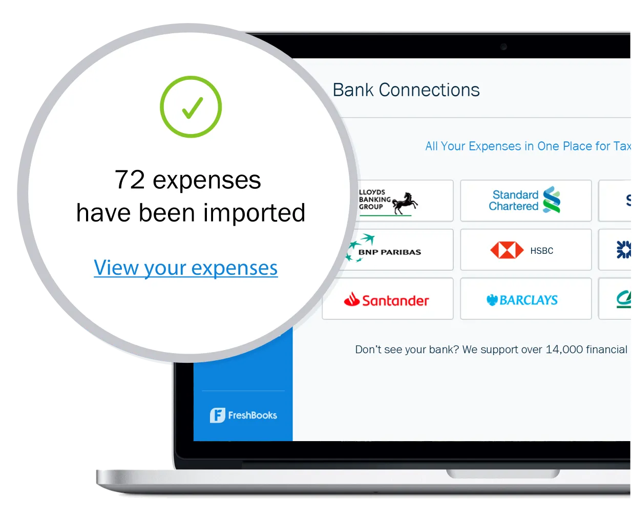 expense track business