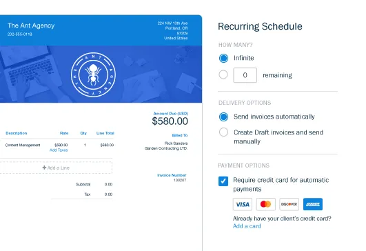 Smart automation to save you time