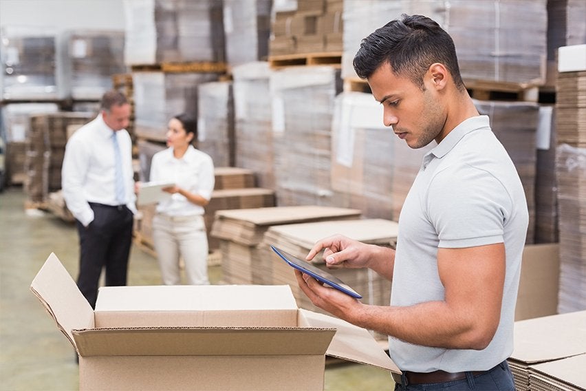 What is an Inventory Management System? - Types & Benefits